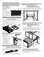 Preview for 23 page of GE CDT725SSFSS Installation Instructions Manual