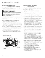 Preview for 28 page of GE CDT725SSFSS Installation Instructions Manual