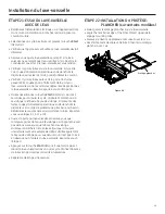 Preview for 29 page of GE CDT725SSFSS Installation Instructions Manual