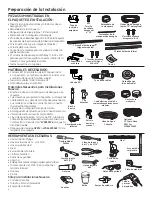 Preview for 34 page of GE CDT725SSFSS Installation Instructions Manual