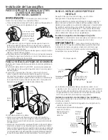 Preview for 40 page of GE CDT725SSFSS Installation Instructions Manual