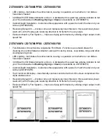 Preview for 7 page of GE CDT765S F Technical Service Manual