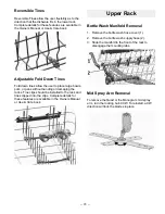 Preview for 41 page of GE CDT765S F Technical Service Manual