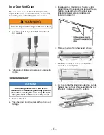 Preview for 51 page of GE CDT765S F Technical Service Manual