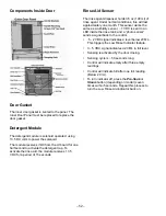 Preview for 52 page of GE CDT765S F Technical Service Manual