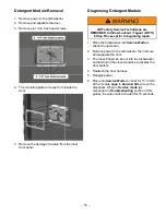 Preview for 53 page of GE CDT765S F Technical Service Manual