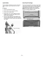 Preview for 56 page of GE CDT765S F Technical Service Manual