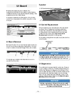 Preview for 57 page of GE CDT765S F Technical Service Manual