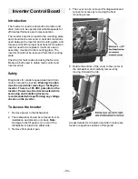 Preview for 60 page of GE CDT765S F Technical Service Manual