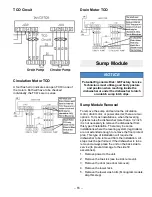 Preview for 65 page of GE CDT765S F Technical Service Manual