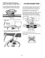 Preview for 80 page of GE CDT765S F Technical Service Manual