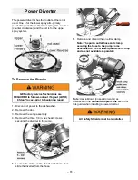 Preview for 81 page of GE CDT765S F Technical Service Manual