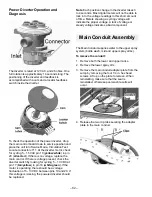 Preview for 82 page of GE CDT765S F Technical Service Manual