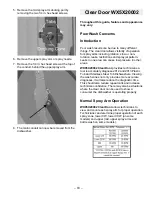 Preview for 83 page of GE CDT765S F Technical Service Manual