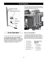 Preview for 87 page of GE CDT765S F Technical Service Manual