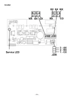 Preview for 94 page of GE CDT765S F Technical Service Manual