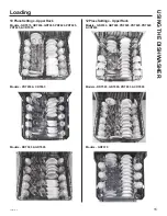 Предварительный просмотр 15 страницы GE CDT835 Owner'S Manual