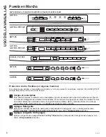 Предварительный просмотр 58 страницы GE CDT835 Owner'S Manual