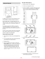 Preview for 38 page of GE CDT835SxJ0 Series Technical Service Manual