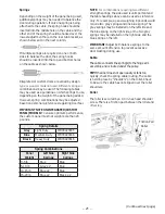 Предварительный просмотр 21 страницы GE CDT865SxJ0 Series Technical Service Manual