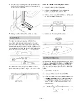 Предварительный просмотр 23 страницы GE CDT865SxJ0 Series Technical Service Manual