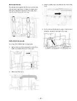 Предварительный просмотр 25 страницы GE CDT865SxJ0 Series Technical Service Manual