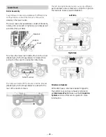 Предварительный просмотр 26 страницы GE CDT865SxJ0 Series Technical Service Manual