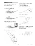 Предварительный просмотр 27 страницы GE CDT865SxJ0 Series Technical Service Manual