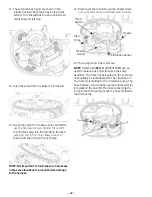 Предварительный просмотр 42 страницы GE CDT865SxJ0 Series Technical Service Manual