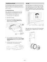 Предварительный просмотр 61 страницы GE CDT865SxJ0 Series Technical Service Manual