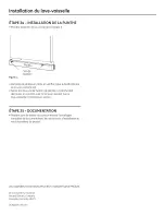 Предварительный просмотр 32 страницы GE CDWT9 - Cafe 24 in. Dishwasher Installation Instructions Manual