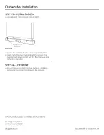 Preview for 16 page of GE CDWT980R10SS Installation Instructions Manual