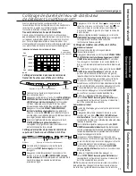 Предварительный просмотр 36 страницы GE CDWT980RSS - Cafe 24" Tall Tub Dishwasher Owner'S Manual