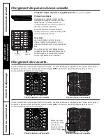 Предварительный просмотр 39 страницы GE CDWT980RSS - Cafe 24" Tall Tub Dishwasher Owner'S Manual