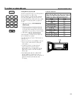 Предварительный просмотр 43 страницы GE CEM11 Owner'S Manual