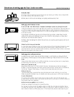 Предварительный просмотр 49 страницы GE CEM11 Owner'S Manual