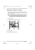 Предварительный просмотр 24 страницы GE Centricity MP3510 User Manual