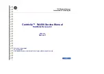 Preview for 1 page of GE Centricity RA600 Service Manual