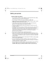 Preview for 7 page of GE Centricity SP1001 User Manual