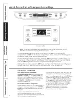 Preview for 4 page of GE CFCP1NIYASS and Owner'S Manual And Installation Instructions