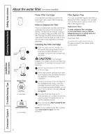 Preview for 6 page of GE CFCP1NIYASS and Owner'S Manual And Installation Instructions