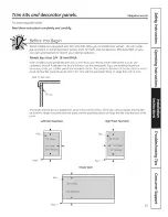 Preview for 15 page of GE CFCP1NIYASS and Owner'S Manual And Installation Instructions