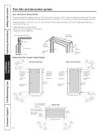 Preview for 16 page of GE CFCP1NIYASS and Owner'S Manual And Installation Instructions