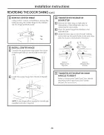 Preview for 28 page of GE CFCP1NIYASS and Owner'S Manual And Installation Instructions