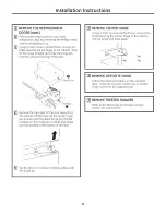 Preview for 31 page of GE CFCP1NIYASS and Owner'S Manual And Installation Instructions