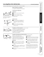 Preview for 51 page of GE CFCP1NIYASS and Owner'S Manual And Installation Instructions