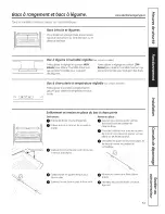 Preview for 53 page of GE CFCP1NIYASS and Owner'S Manual And Installation Instructions