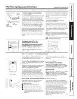 Preview for 55 page of GE CFCP1NIYASS and Owner'S Manual And Installation Instructions