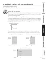 Preview for 59 page of GE CFCP1NIYASS and Owner'S Manual And Installation Instructions