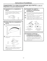 Preview for 72 page of GE CFCP1NIYASS and Owner'S Manual And Installation Instructions